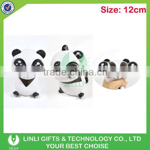 Hot sale in super maket popping eyes animal toy
