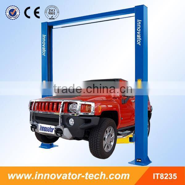 2 post heavy duty auto and body shop for car hoist