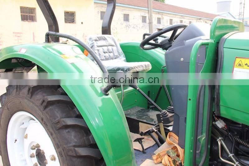 4 WD Mini tractor WT40 FOR SALE