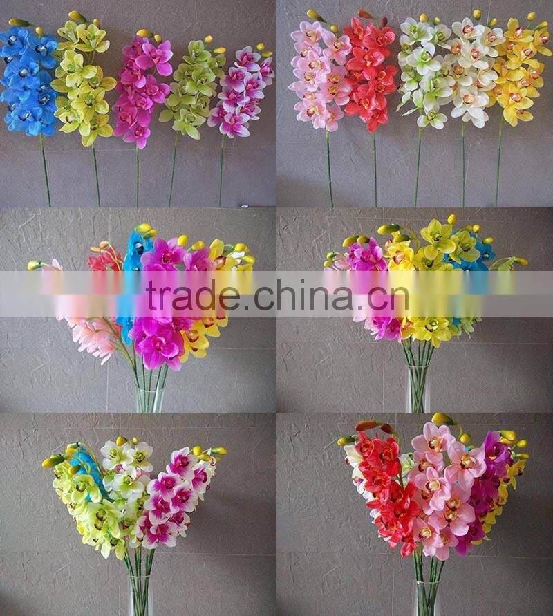 High quality waterproof artificial flowers