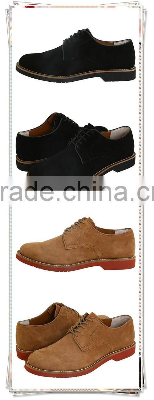 2015 advance top selling dress shoes men