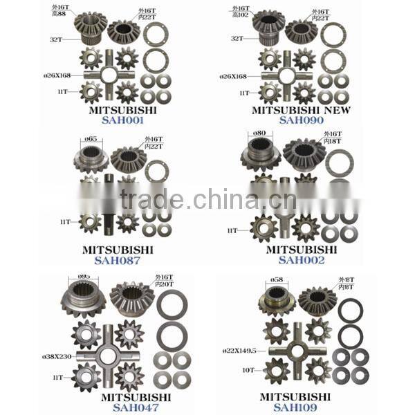 Differential repair kit mitsubishi rear forging FV413 8DC9