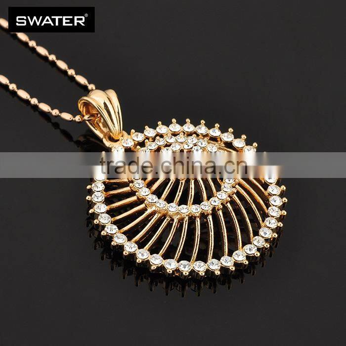 Fine Jewelry Wholesale Gold Stainless Steel Set Jewelry