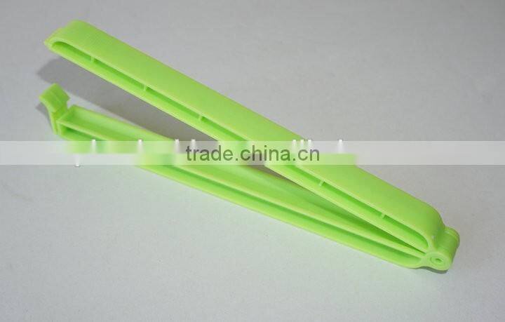 150mm sealing length food plastic chip bread and tomato bag clip