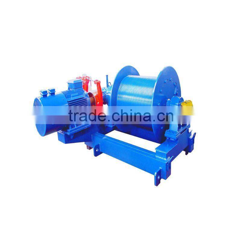 tower crane JLF type hoist mechnism