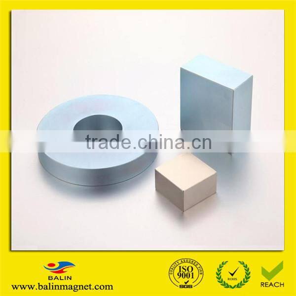Sintered ndfeb magnet
