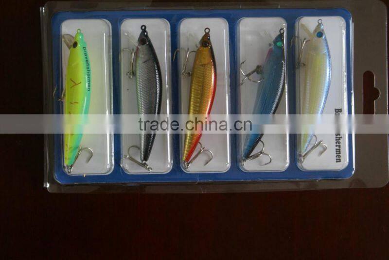 2015 New Design Soft VIBE Lure Made of TPR Fishing Bait/manufacture made lures