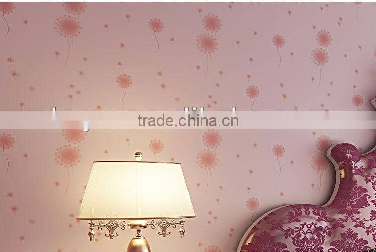 Dandelion wall stickers
