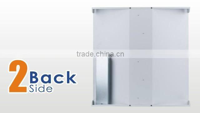 347v UL cUL listed 42 Watt LED 2x2 Troffer 0-10V Dimming