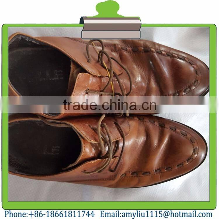 second hand clothing and shoes