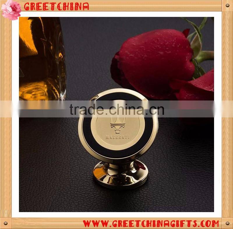 360 Degrees Magnetic Vehicle-mounted Mobile Phone Navigation Support for Car