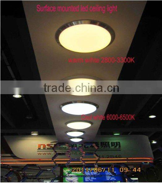 new 4inch/6inch/8inch led ceiling light