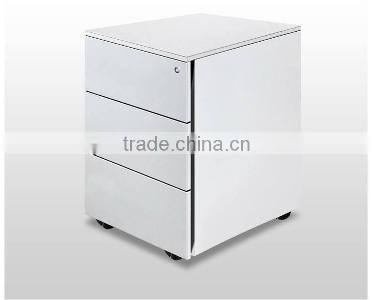pre-assemble construction factory direct produce mobile filing cabinet
