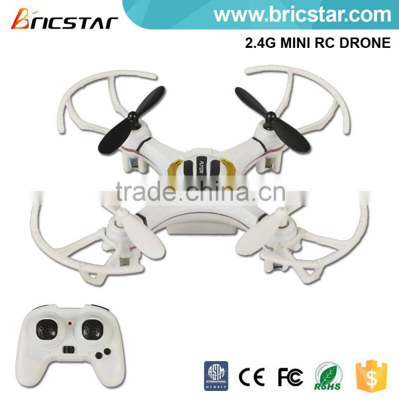 Special function 2.4G gyro helicopter rc quadcopter toys with upside down flight