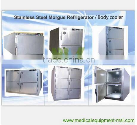 MSLMR06A - Cheap 6 body freezer for sale with Danfoss compressor