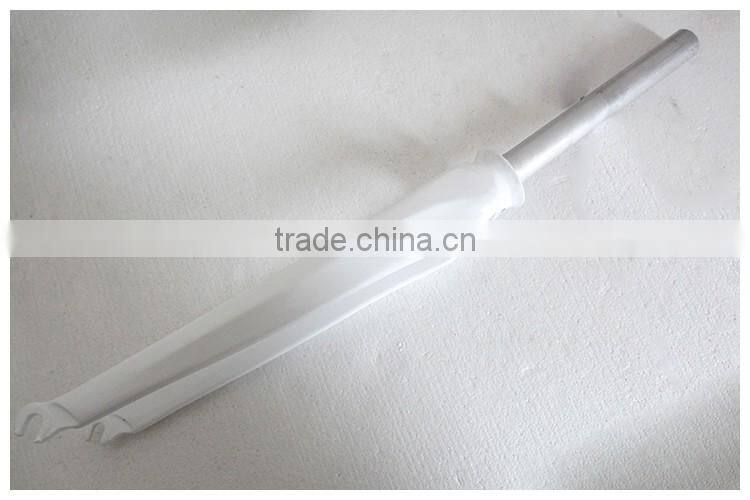 700C Track Bike Fork Fixed Gear Bike Fork Aluminium Bicycle Fork Bike