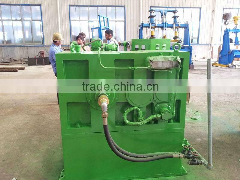 screw type strainer rubber filter machine rubber filtrate machine