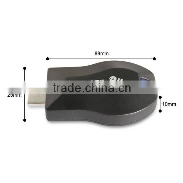 Google Original Ezcast M2 wireless wifi display USB pro dongle with 1080p and OS by Andriod