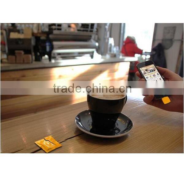 New product 2016 Emergency one-time use mobile charger 1000mah disposable power bank