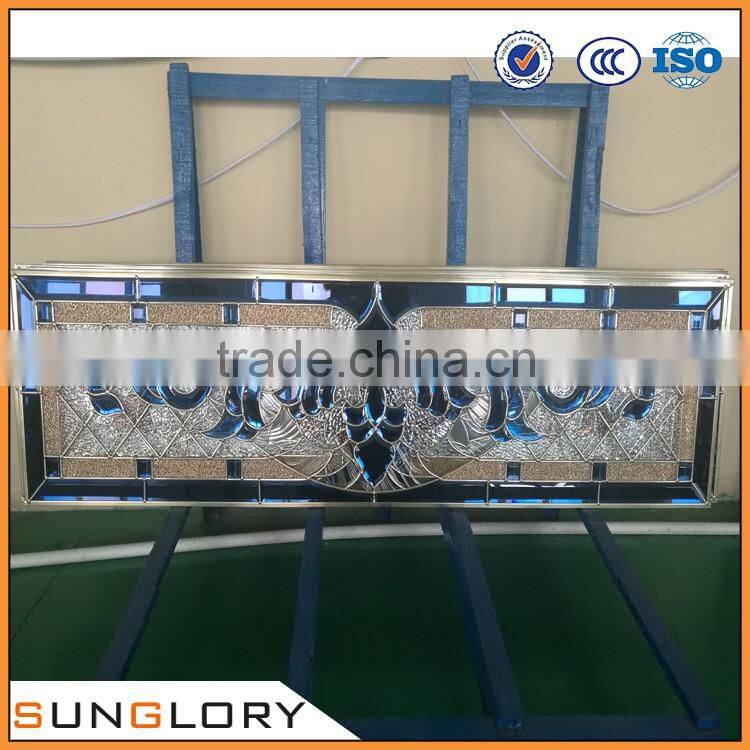 Large Stained Glass Sheet