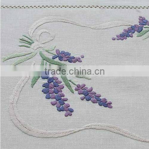 embroidery placemat