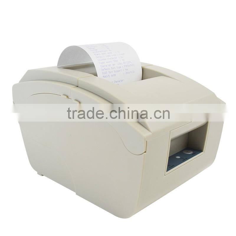 dot matrix thermal receipt printer