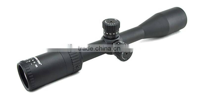 3-9x40 AO Rifle Scope for High Power Air Rifles