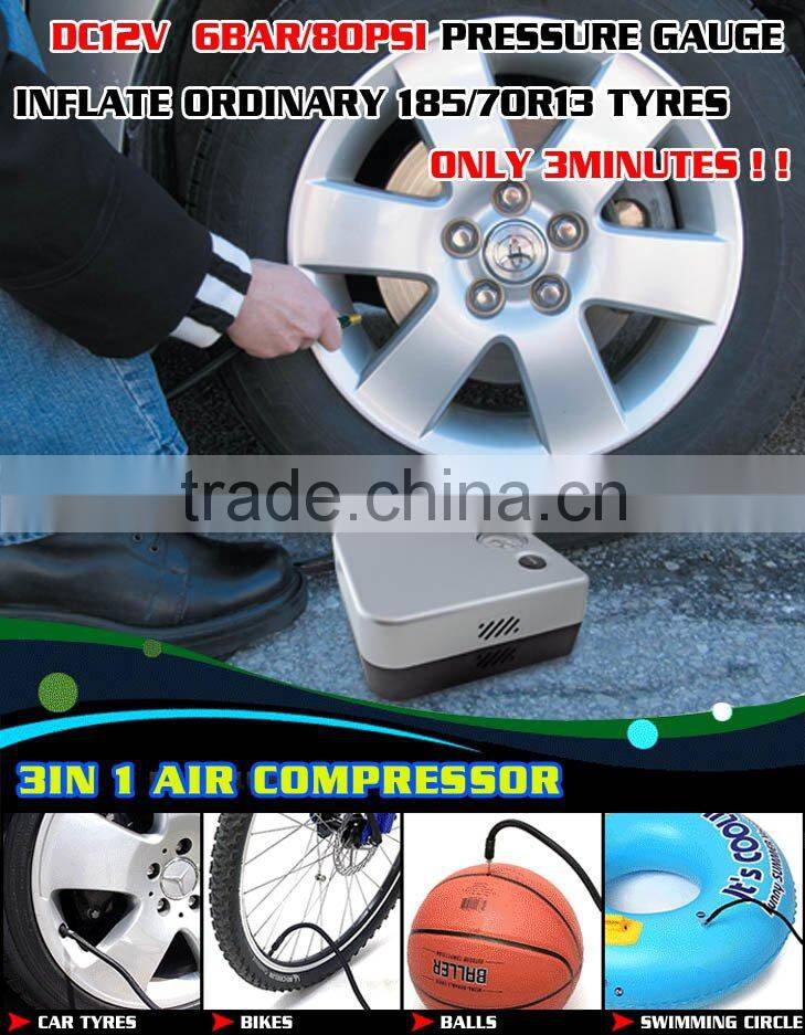 digital tire inflator