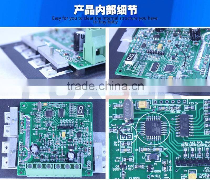 30A PWM Solar Panel Charge Controller 12V-24V LED indicate the batttery Capacity Off Grid PV Controller Solar Aluminum housing