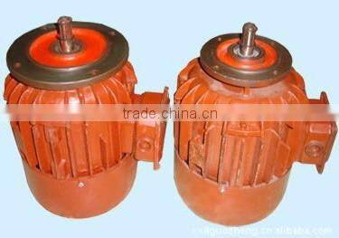 Aluminum cast TEFC Electrical motor