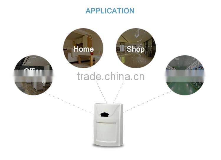 Factory Price PIR Motion Sensor For Home Security System