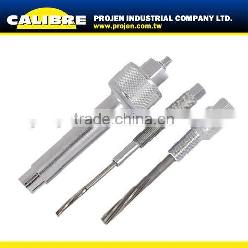 CALIBRE 3PC Glow Plug Puller and Reamer Set