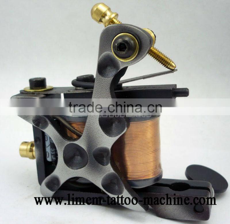 2013 wholesales Newest Best Selling Handmade Tattoo Machine on hot sell XG-D162