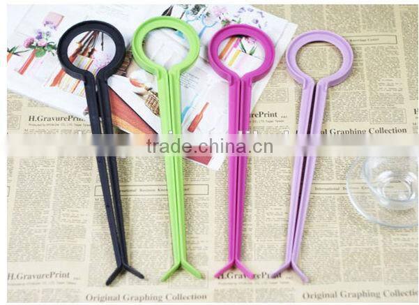 round handle boots shoe stretcher/plastic shoe keepers