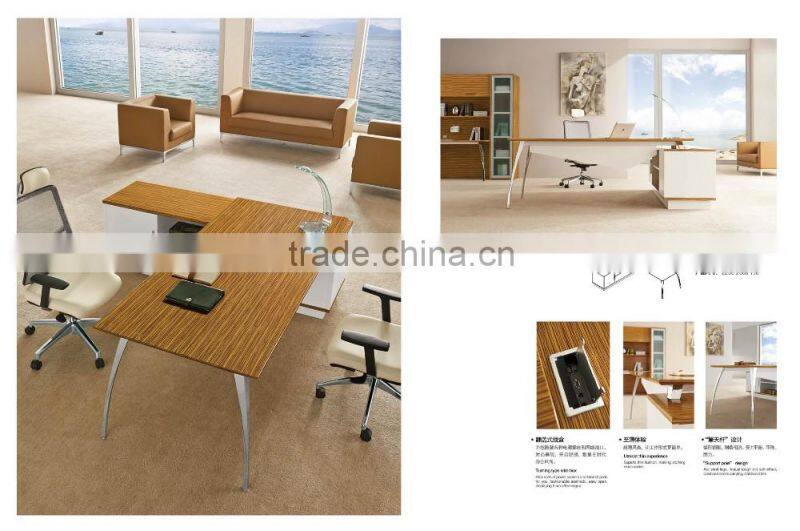 Big discount Mordern design secretary table