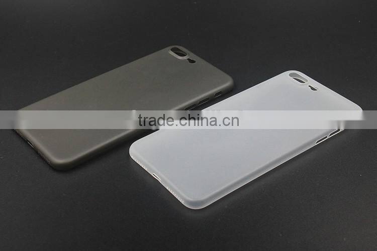 2016 Cellphones accessories sample case for iPhone 7 plus, light phone case for iPhone 7 plus