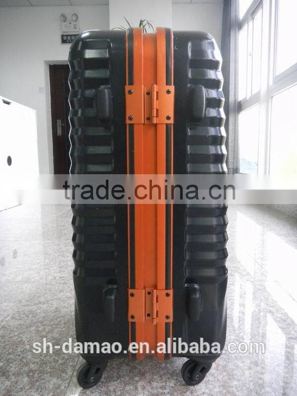 alibaba china supplier hot new products for 2015 !!! polo airport costom made luggage trolley case
