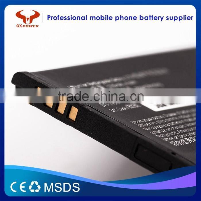Guangzhou factory original quality for blackberry mobile phone battery 9900 full capacity 1450mah