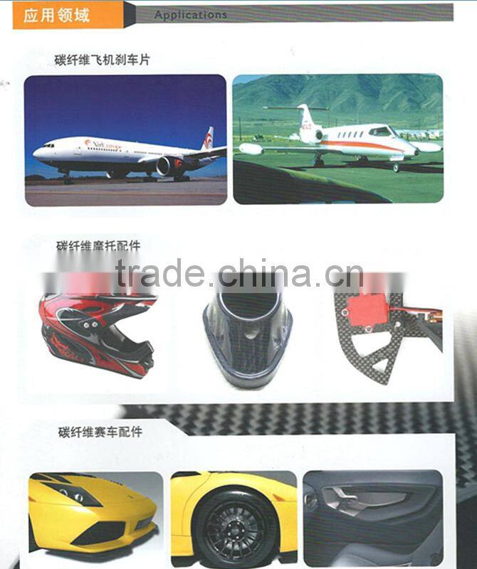 Supply black carbon fiber blue kevlar fiber hybrid fabric for sale