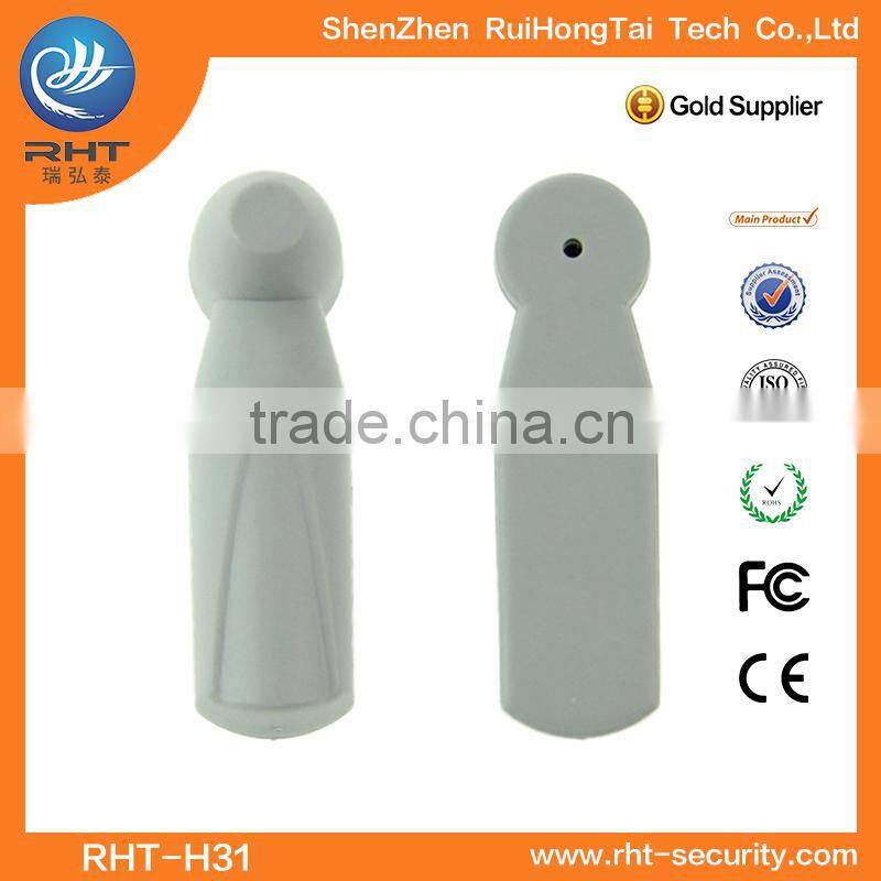 Hang bag anti-theft Retail anti-theft tag 58Khz