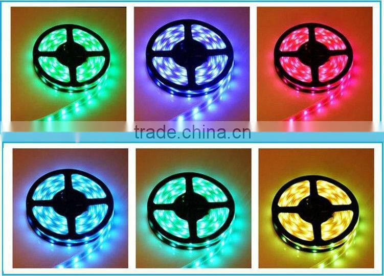 5050 SMD IP65 led flexible strip light waterproof