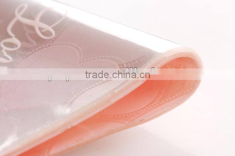 high quality self adhesive transparent film