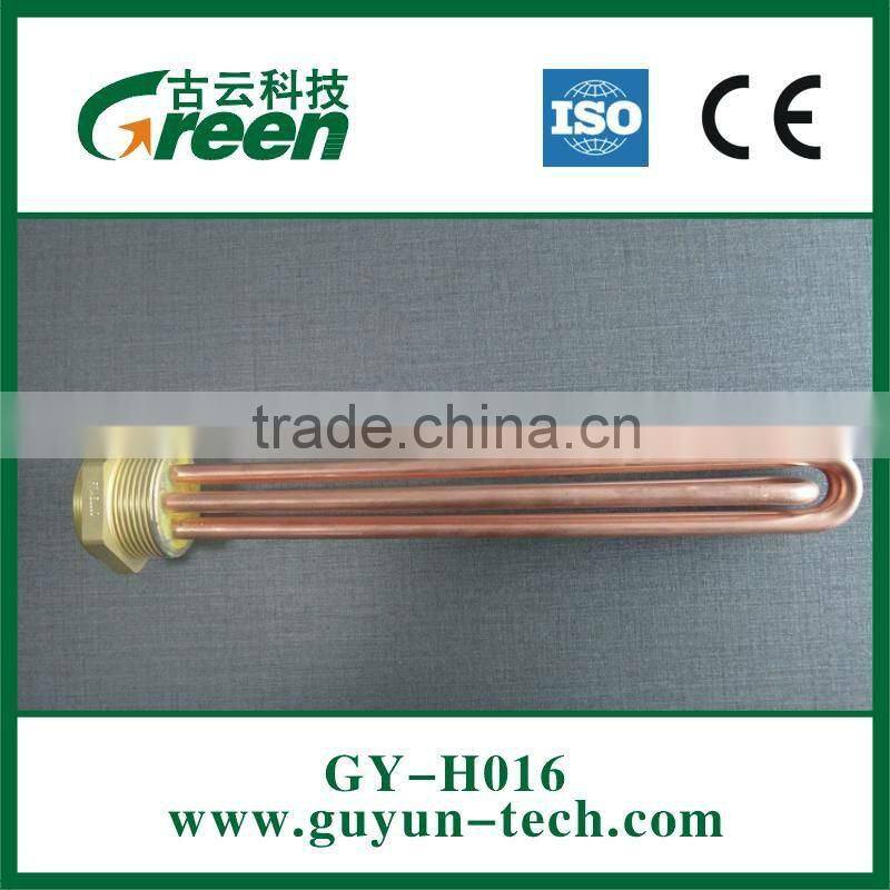 Copper Immersion heater Wholesale products High quality 220V-240V/50HZ, 110V/60HZ