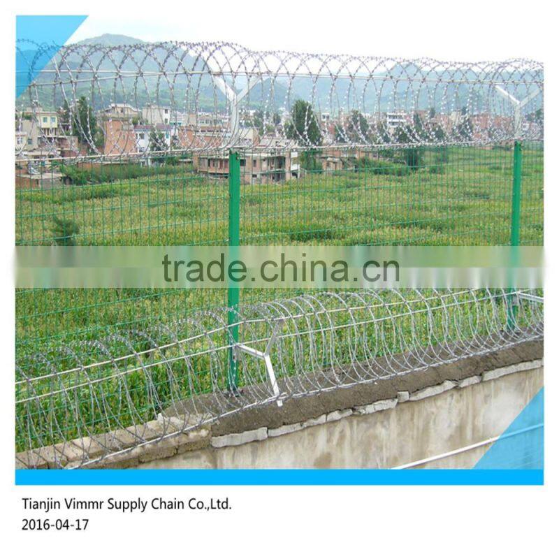 Airport Fence Wire Mesh