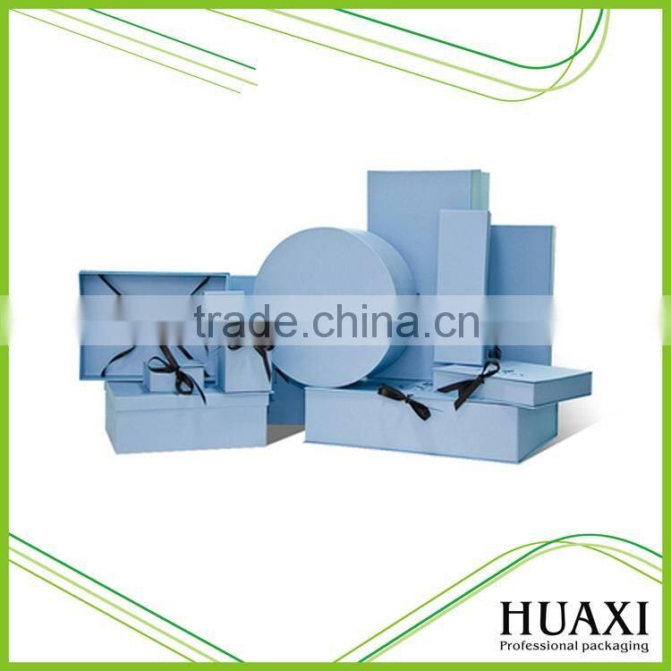Factory Price Custom Make New Design Paper Packaging Jewelry Box