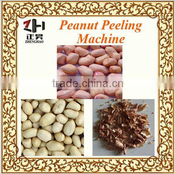 New type roasted peanut peeler