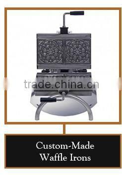 Hot Sale of Waffle Cone Maker Machine for Ice Cream Cones at Best Selling Price