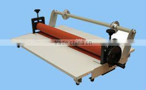 LBS750 Desktop Manual Cold laminator