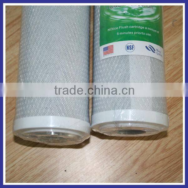 Supply aquarium water filter