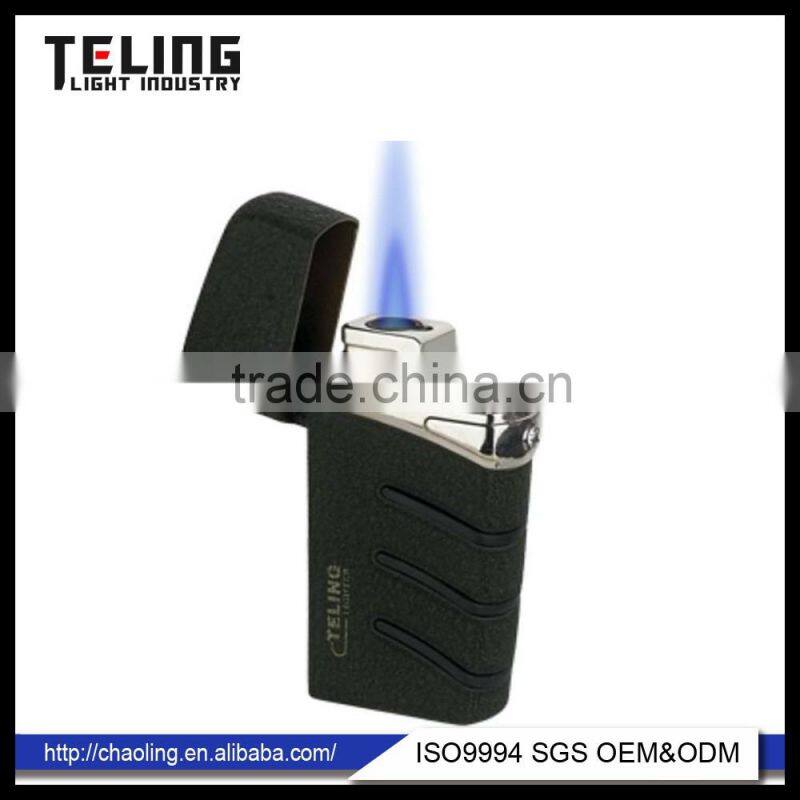 refillable rechargeable Butane Jet torch Lighter